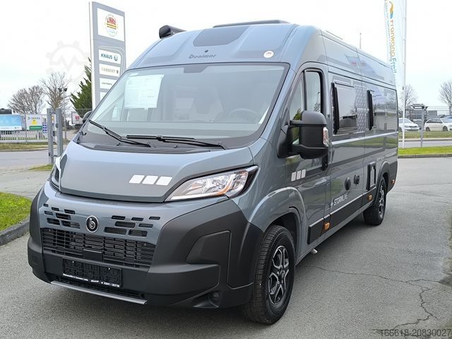 Campingvogn/autocamper BENIMAR BENIVAN B160 StormLine Radio + Rückfahrkamera