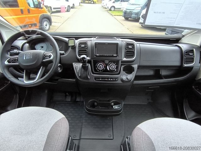 Campingvogn/autocamper BENIMAR BENIVAN B160 StormLine Radio + Rückfahrkamera