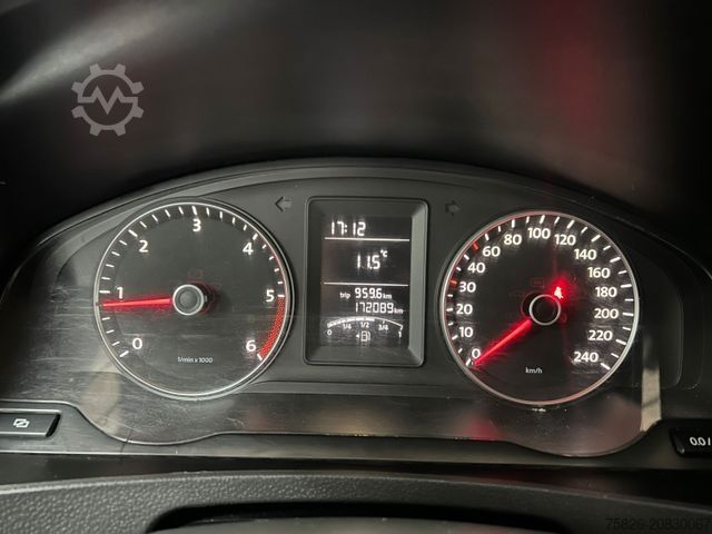 Panelová dodávka VOLKSWAGEN T5 Transporter*lang*1.Hand*Klima*2xSchiebetür*