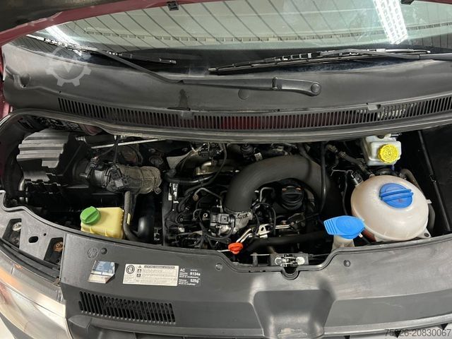Kassevogn VOLKSWAGEN T5 Transporter*lang*1.Hand*Klima*2xSchiebetür*