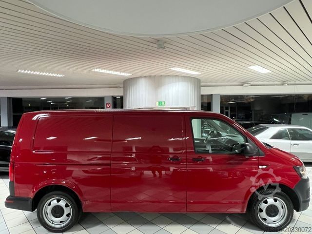 Panelová dodávka VOLKSWAGEN T6 Transporter*lang*1.Hand*Klima*2xSchiebetür*