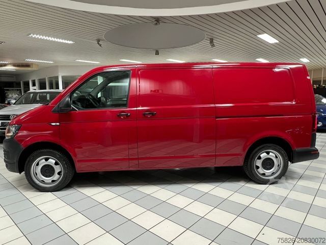Kassevogn VOLKSWAGEN T6 Transporter*lang*1.Hand*Klima*2xSchiebetür*