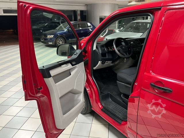 Panelová dodávka VOLKSWAGEN T6 Transporter*lang*1.Hand*Klima*2xSchiebetür*