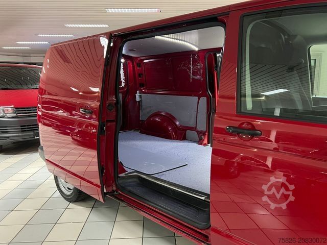 Kassevogn VOLKSWAGEN T6 Transporter*lang*1.Hand*Klima*2xSchiebetür*
