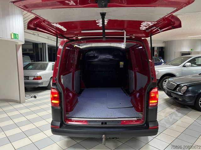 Panelová dodávka VOLKSWAGEN T6 Transporter*lang*1.Hand*Klima*2xSchiebetür*