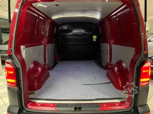 Panelová dodávka VOLKSWAGEN T6 Transporter*lang*1.Hand*Klima*2xSchiebetür*