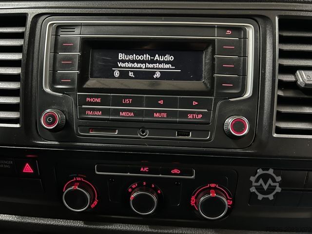 Panelová dodávka VOLKSWAGEN T6 Transporter*lang*1.Hand*Klima*2xSchiebetür*