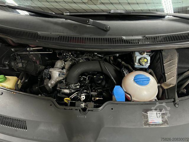 Panelová dodávka VOLKSWAGEN T6 Transporter*lang*1.Hand*Klima*2xSchiebetür*