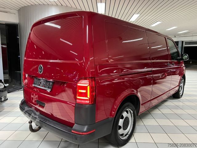 Kassevogn VOLKSWAGEN T6 Transporter*lang*1.Hand*DSG*Motor 124tkm*LED*