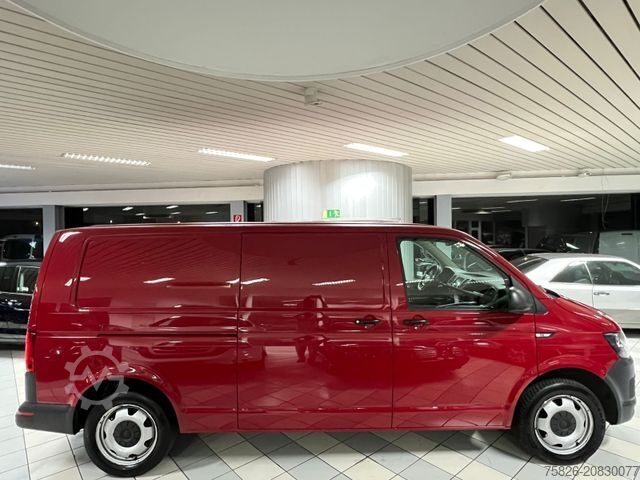 Panelová dodávka VOLKSWAGEN T6 Transporter*lang*1.Hand*DSG*Motor 124tkm*LED*