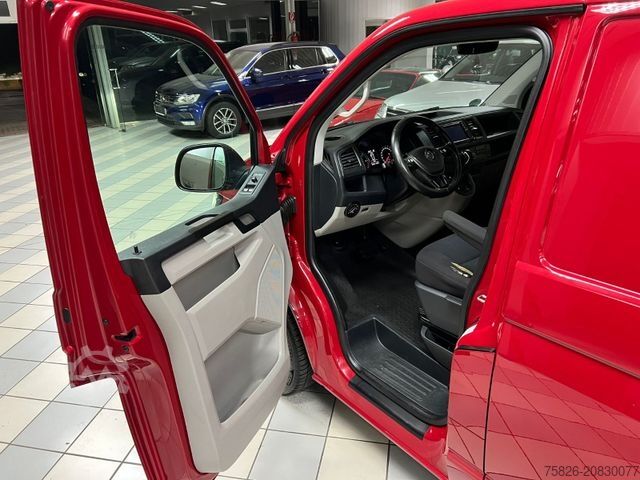 Panelová dodávka VOLKSWAGEN T6 Transporter*lang*1.Hand*DSG*Motor 124tkm*LED*