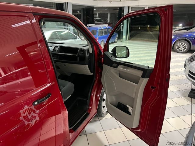 Panelová dodávka VOLKSWAGEN T6 Transporter*lang*1.Hand*DSG*Motor 124tkm*LED*