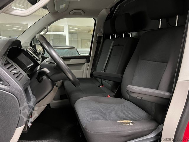 Kassevogn VOLKSWAGEN T6 Transporter*lang*1.Hand*DSG*Motor 124tkm*LED*