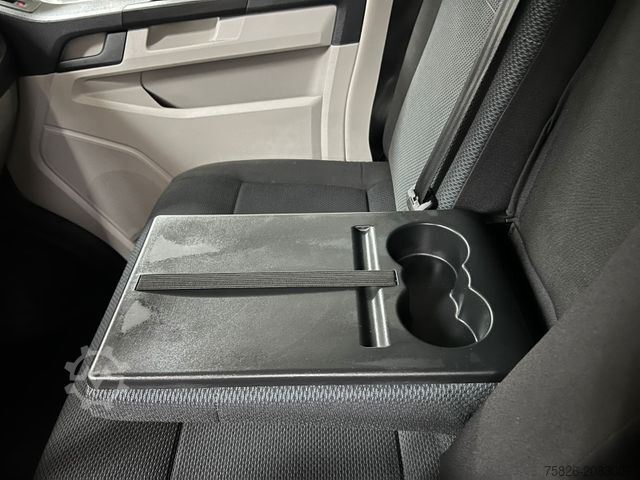 Kassevogn VOLKSWAGEN T6 Transporter*lang*1.Hand*DSG*Motor 124tkm*LED*