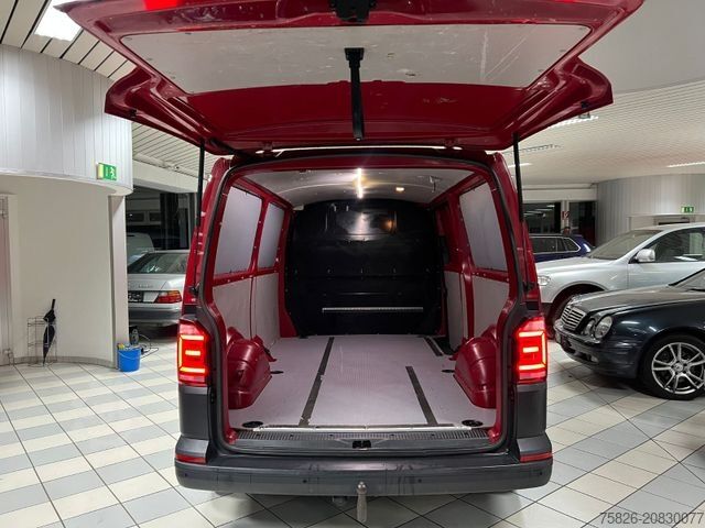 Panelová dodávka VOLKSWAGEN T6 Transporter*lang*1.Hand*DSG*Motor 124tkm*LED*