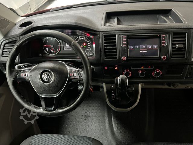 Panelová dodávka VOLKSWAGEN T6 Transporter*lang*1.Hand*DSG*Motor 124tkm*LED*