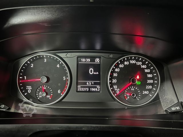 Panelová dodávka VOLKSWAGEN T6 Transporter*lang*1.Hand*DSG*Motor 124tkm*LED*