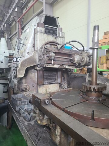 Dişli açma makinesi Liebherr L-1200