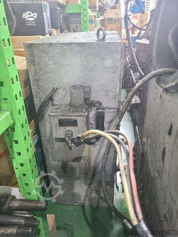 Dişli açma makinesi Liebherr L-1200