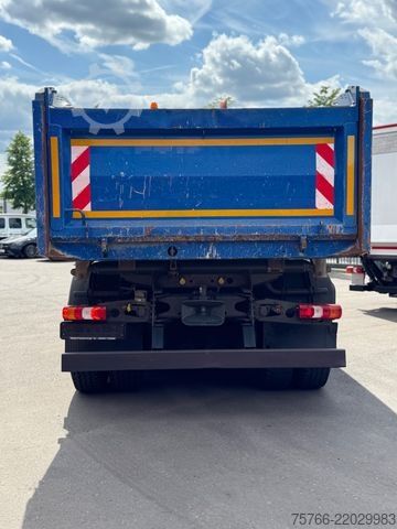 Damperli kamyon MERCEDES-BENZ AROCS 2548 / Meiller / 125 TKM