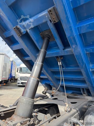 Damperli kamyon MERCEDES-BENZ AROCS 2548 / Meiller / 125 TKM