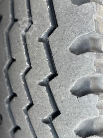 Damperli kamyon MERCEDES-BENZ AROCS 2548 / Meiller / 125 TKM