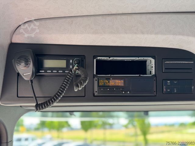 Damperli kamyon MERCEDES-BENZ AROCS 2548 / Meiller / 125 TKM