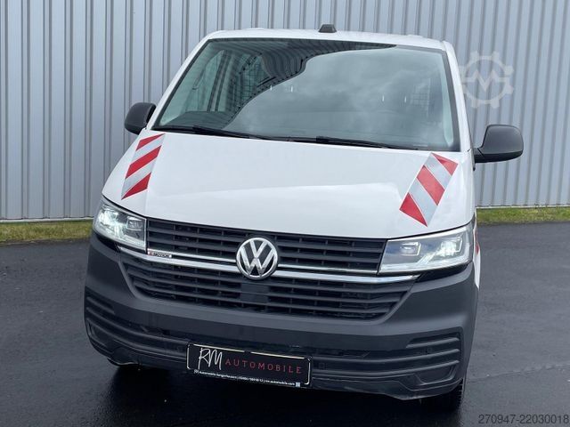 Κλειστό βαν VOLKSWAGEN T6.1 Transporter 4M STANDHZ NAV SITZHZ KAM DAB