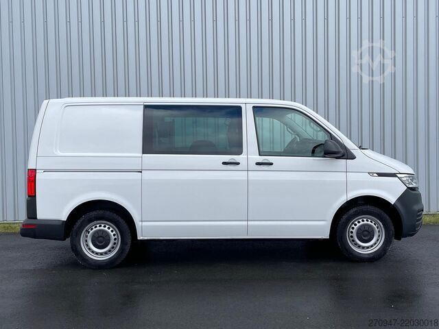 Κλειστό βαν VOLKSWAGEN T6.1 Transporter 4M STANDHZ NAV SITZHZ KAM DAB