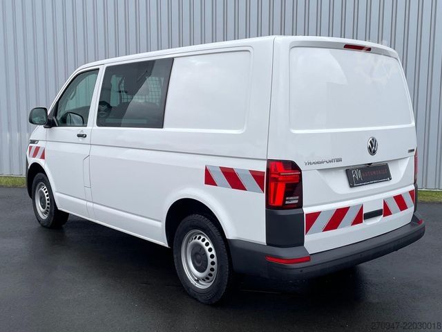 Κλειστό βαν VOLKSWAGEN T6.1 Transporter 4M STANDHZ NAV SITZHZ KAM DAB