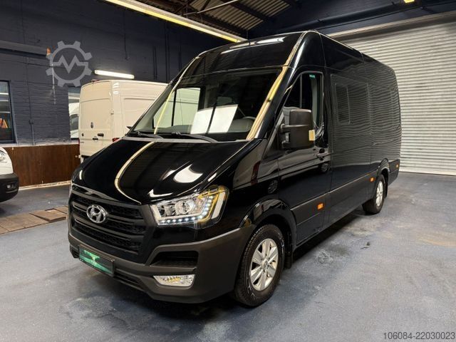 Μίνι λεωφορείο HYUNDAI H350 REISEBUS 9 SITZE KÜCHE KLIMA R-CAM TEMPOMAT