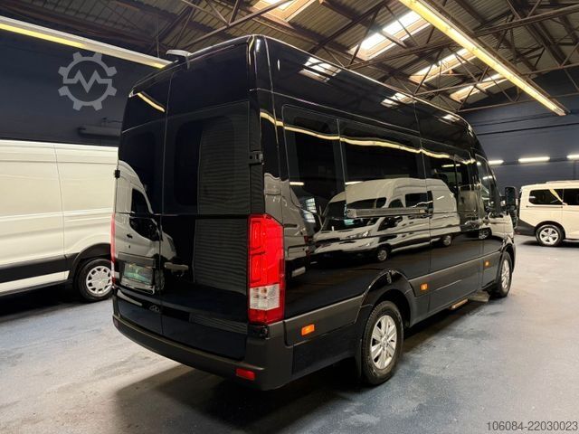 Μίνι λεωφορείο HYUNDAI H350 REISEBUS 9 SITZE KÜCHE KLIMA R-CAM TEMPOMAT