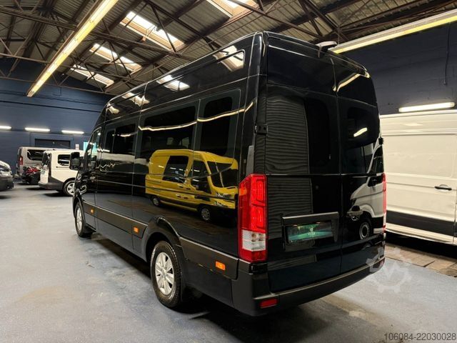 Λεωφορείο τουρισμού MERCEDES-BENZ Hyundai H 350 REISEBUS 9 SITZE KÜCHE KLIMA R-CAM
