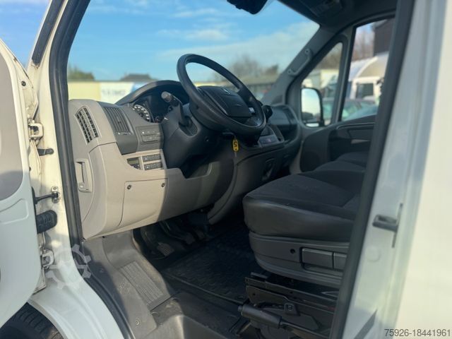 Kastenwagen hoch PEUGEOT Boxer HDi *Rollstuhltransport* Ideal WOMO Umbau