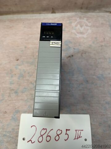 Control unit Allen Bradley Ether Net IP CAT 1756-ENBT
