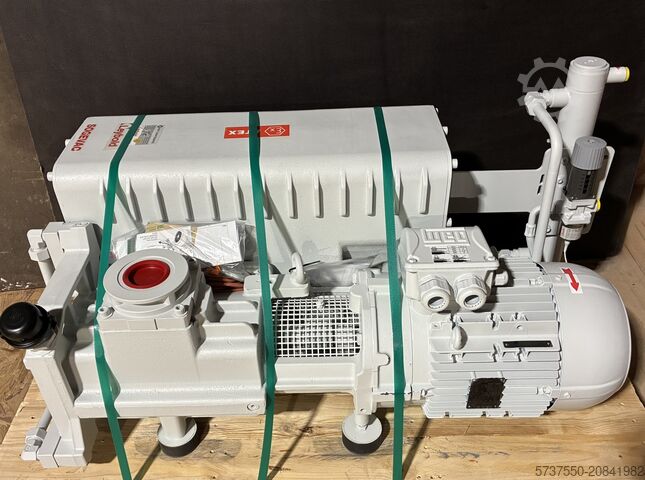 Vakuum pumpa Leybold SV300 B WASSERATEX KAT.2INT Sonder1 GB