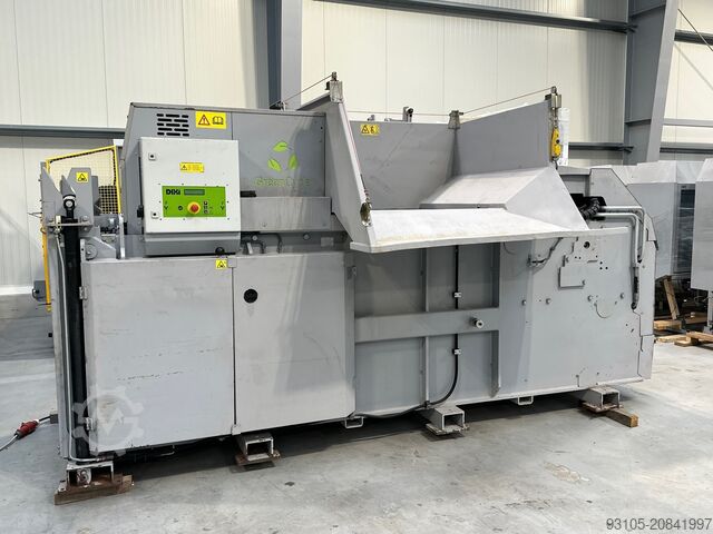 Horizontalna balirka DIXI 80 SLS DIXI 80 SLS