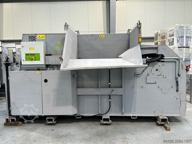 Horizontalna balirka DIXI 80 SLS DIXI 80 SLS