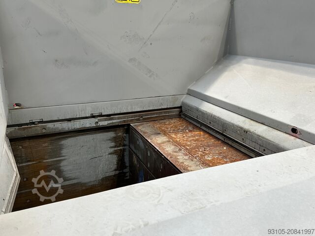 Horizontalna balirka DIXI 80 SLS DIXI 80 SLS