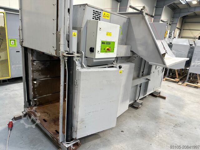 Horizontalna balirka DIXI 80 SLS DIXI 80 SLS