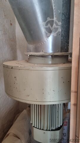 Extraction system Spänex 