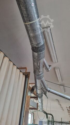 Extraction system Spänex 