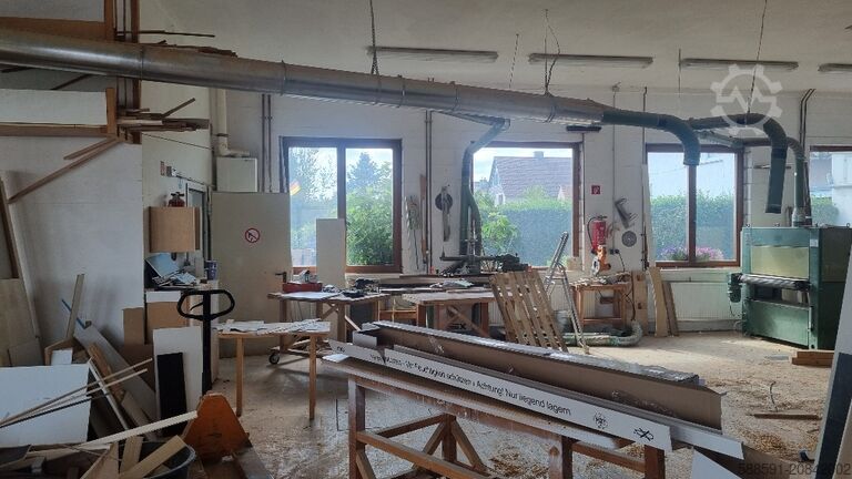 Extraction system Spänex 