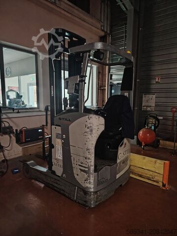 STILL Electric Reach Truck – 48 V – 1,400 kg – 2019 STILL FM-X14