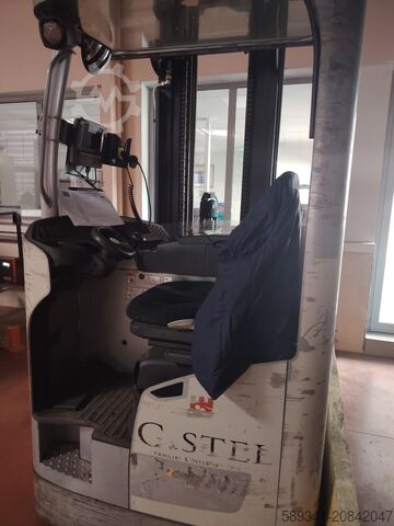 STILL Electric Reach Truck – 48 V – 1,400 kg – 2019 STILL FM-X14