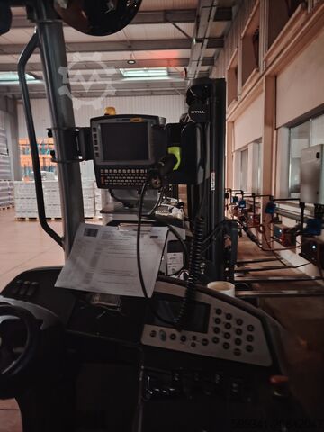 STILL Electric Reach Truck – 48 V – 1,400 kg – 2019 STILL FM-X14
