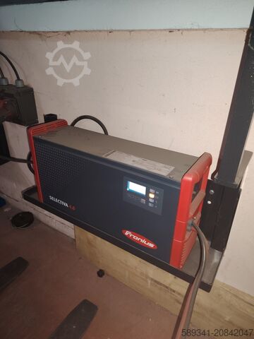 STILL Electric Reach Truck – 48 V – 1,400 kg – 2019 STILL FM-X14