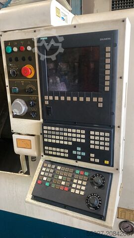 Tour CNC hardinge talent 8/52