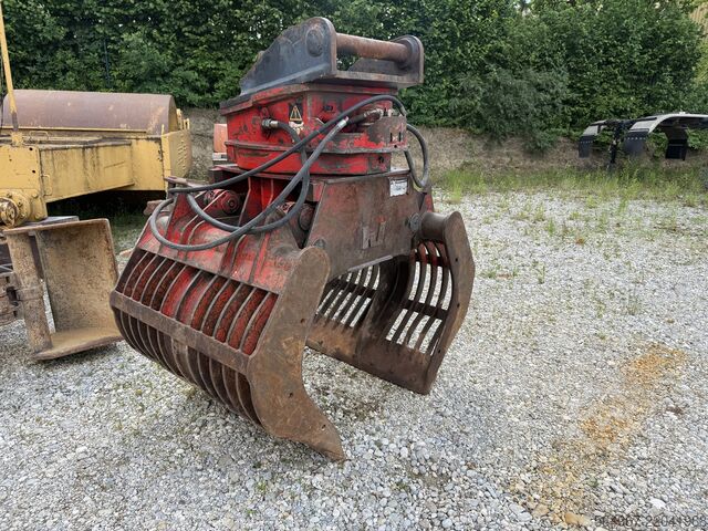 Grijperbak Verachtert Sortiergreifer MS21/25 hydr. Schnellvers