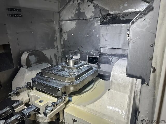 Uniwersalne centrum obróbcze MAZAK VARIAXIS i-800